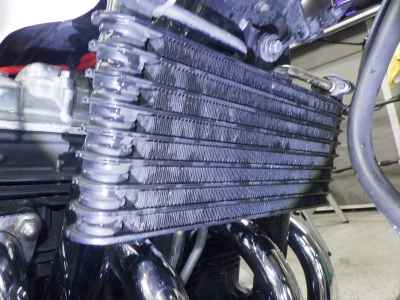 Honda CB1100 2017