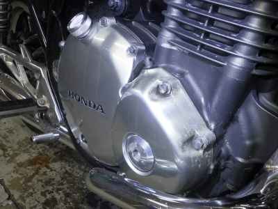 Honda CB1100 2017