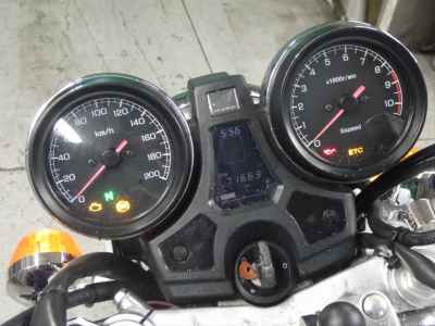 Honda CB1100 2017