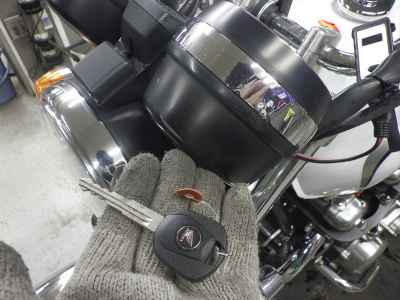 Honda CB1100 2017