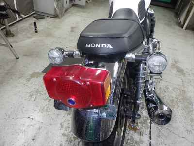 Honda CB1100 2017
