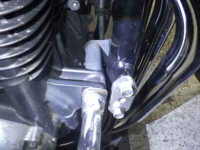 Honda CB1100 2017