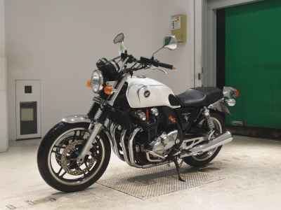 Honda CB1100 2017