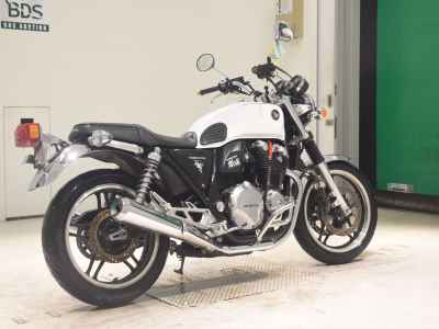 Honda CB1100 2017
