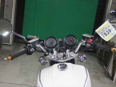 Honda CB1100 2017