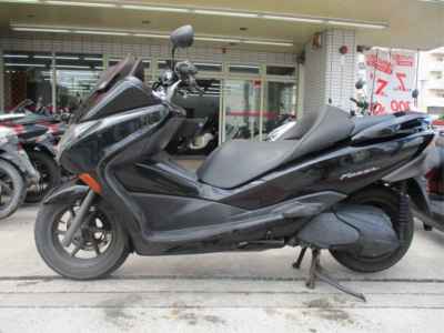 Honda Forza Z 2008