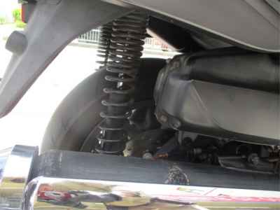 Honda Forza Z 2008