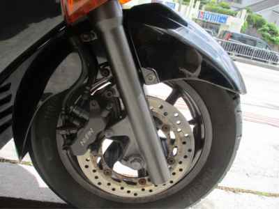 Honda Forza Z 2008