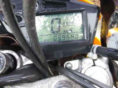 Yamaha XT250X 2006