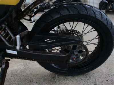 Yamaha XT250X 2006