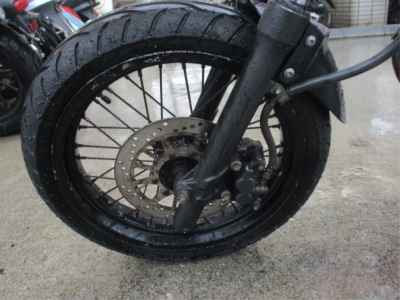 Yamaha XT250X 2006