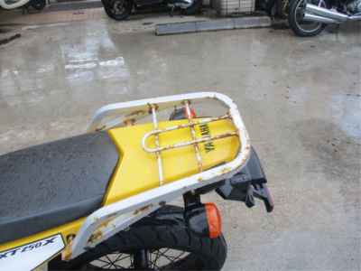 Yamaha XT250X 2006