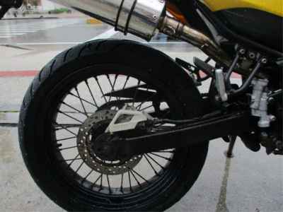 Yamaha XT250X 2006