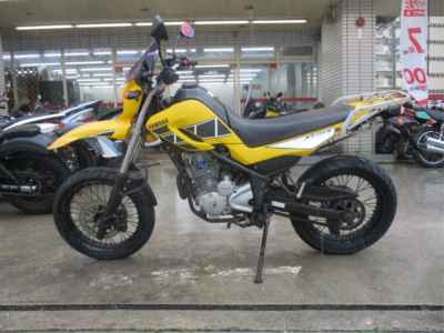 Yamaha XT250X 2006