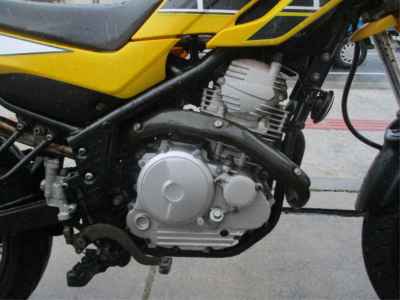 Yamaha XT250X 2006