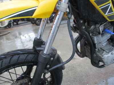 Yamaha XT250X 2006