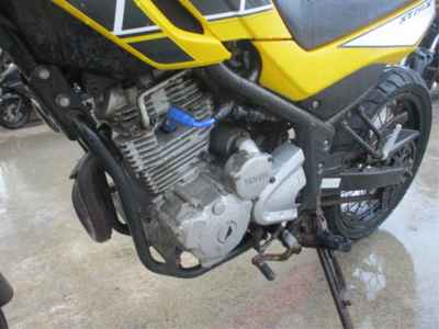 Yamaha XT250X 2006