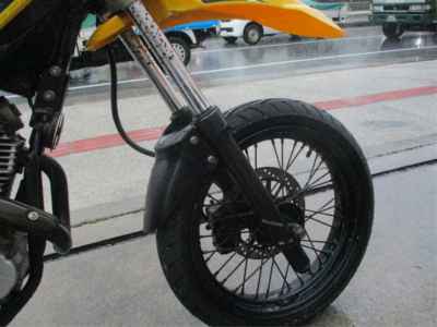 Yamaha XT250X 2006