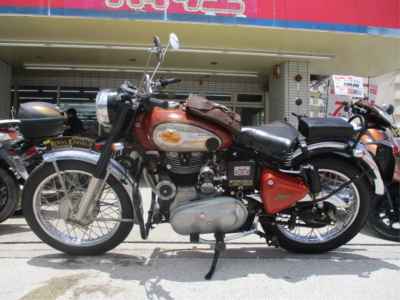 Royal Enfield Bullet 350 2009