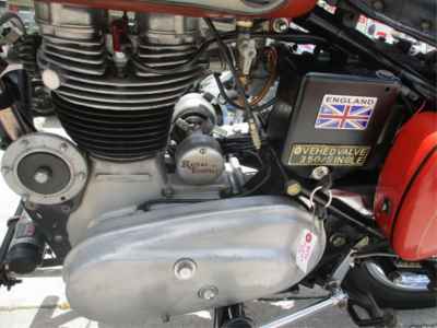 Royal Enfield Bullet 350 2009