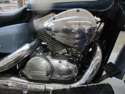 Honda Shadow 400 Classic 2014