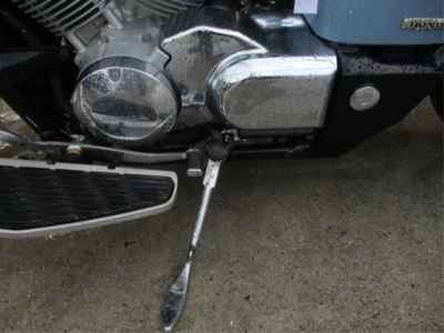Honda Shadow 400 Classic 2014