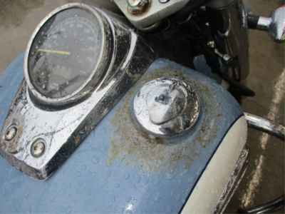 Honda Shadow 400 Classic 2014