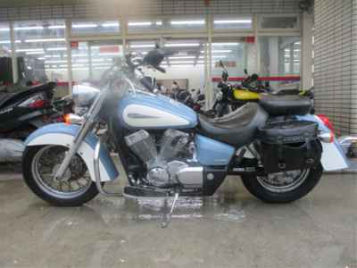 Honda Shadow 400 Classic 2014