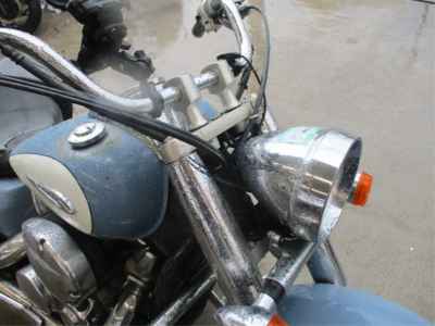 Honda Shadow 400 Classic 2014