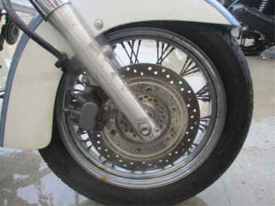 Honda Shadow 400 Classic 2014