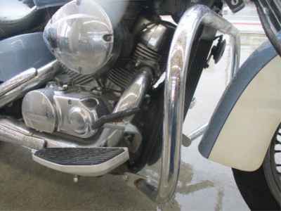 Honda Shadow 400 Classic 2014