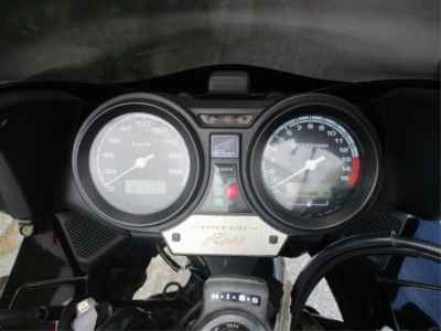 Honda CB400 Super Boldor 2010