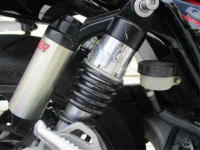 Honda CB400 Super Boldor 2010