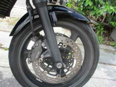 Honda CB400 Super Boldor 2010