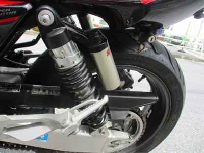 Honda CB400 Super Boldor 2010