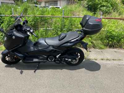 Yamaha TMAX 560 Tech MAX 2023
