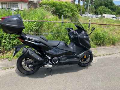 Yamaha TMAX 560 Tech MAX 2023