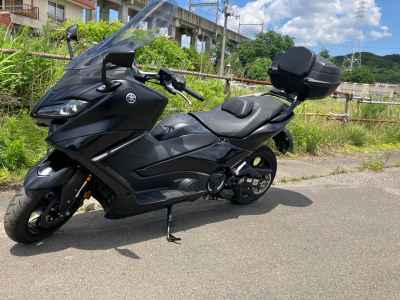 Yamaha TMAX 560 Tech MAX 2023
