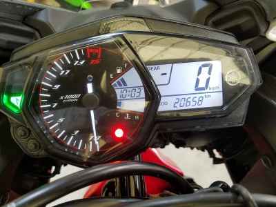 Yamaha YZF-R25