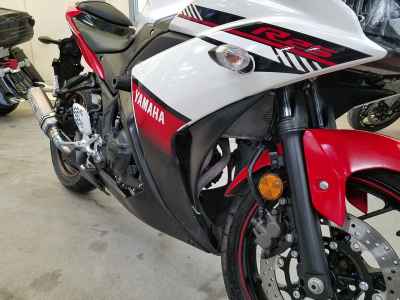 Yamaha YZF-R25