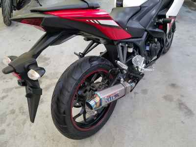 Yamaha YZF-R25