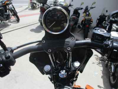 Harley-Davidson Super Glide FXD1450 2006