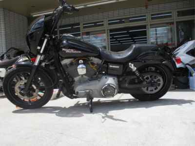 Harley-Davidson Super Glide FXD1450 2006