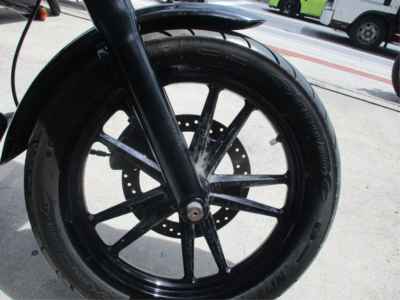 Harley-Davidson Super Glide FXD1450 2006