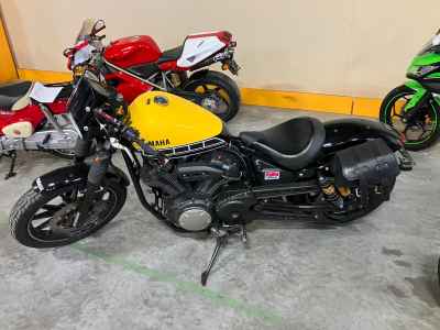 Yamaha Bolt C 2016