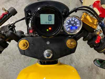 Yamaha Bolt C 2016