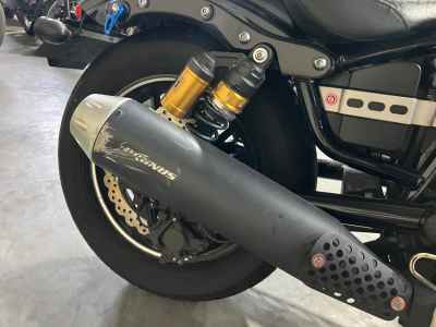 Yamaha Bolt C 2016