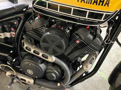 Yamaha Bolt C 2016
