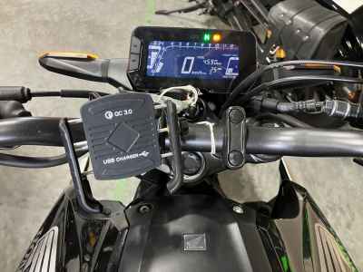 Honda CBR250R 2019