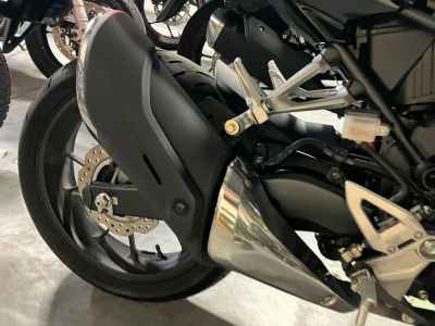 Honda CBR250R 2019